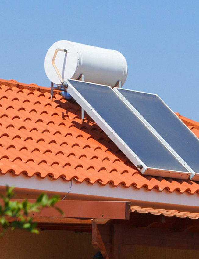 Instalador (a) de Sistemas Solares Térmicos de Circulación Natural