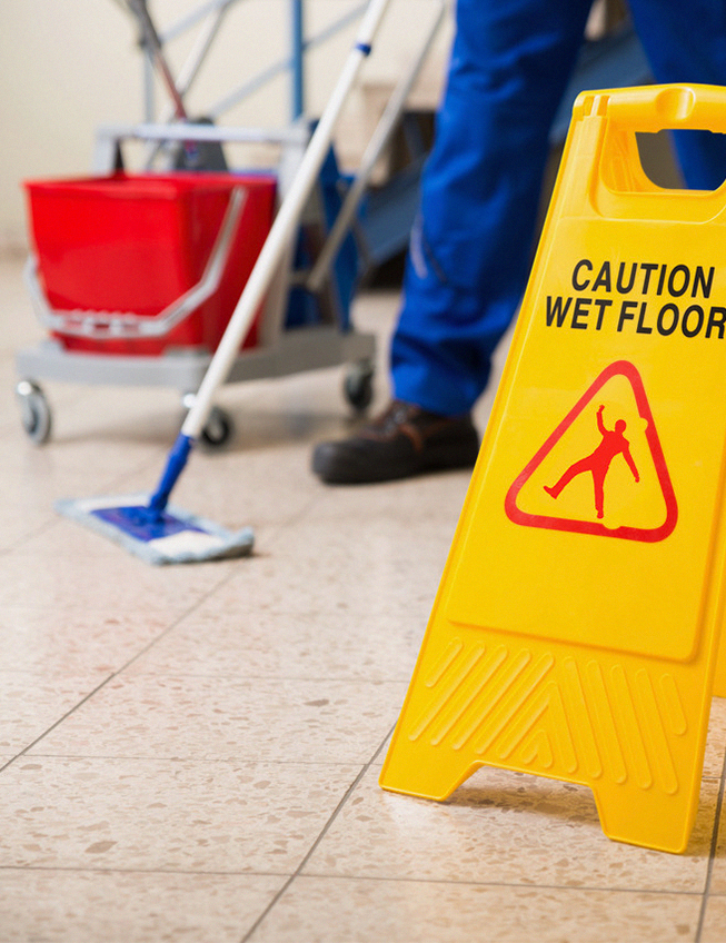 Auxiliar de Servicios Menores