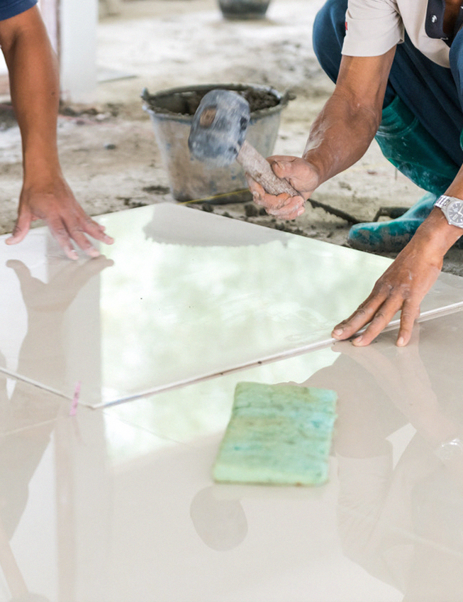 Ceramista de la Construcción