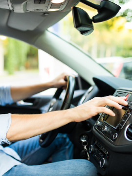 CONDUCTOR(A) DE VEHÍCULO MUNICIPAL