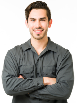 ENCARGADO (A) DE DEPORTES