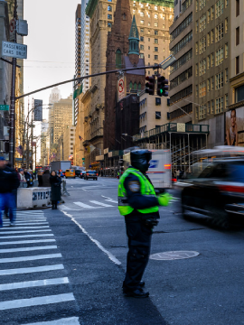 INSPECTOR (A) DE TRÁNSITO