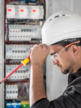 INSTALADOR ELÉCTRICO CLASE D