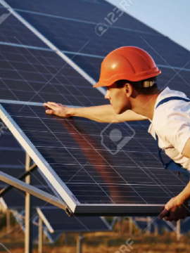 INSTALADOR(A) DE SISTEMAS SOLARES FOTOVOLTAICOS