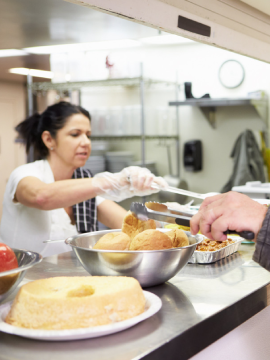 MANIPULADORA DEL PROGRAMA DE ALIMENTACIÓN ESCOLAR
